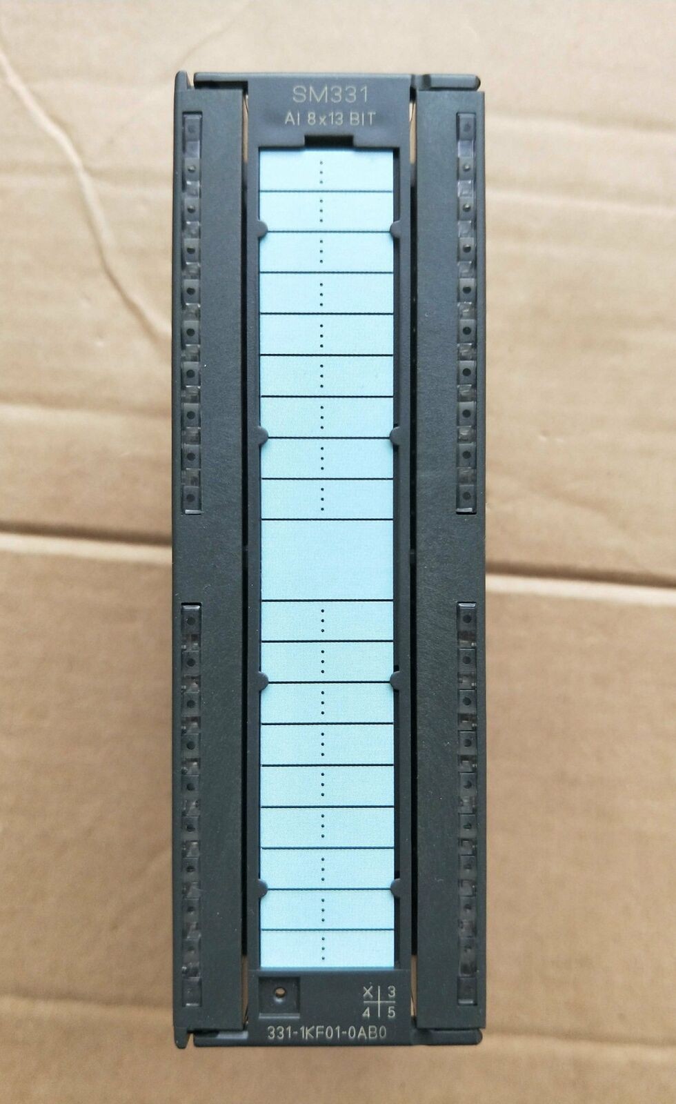 1PCS Used Siemens 6ES7 331-1KF01-0AB0 6ES7331-1KF01-0AB0 Tested Good
