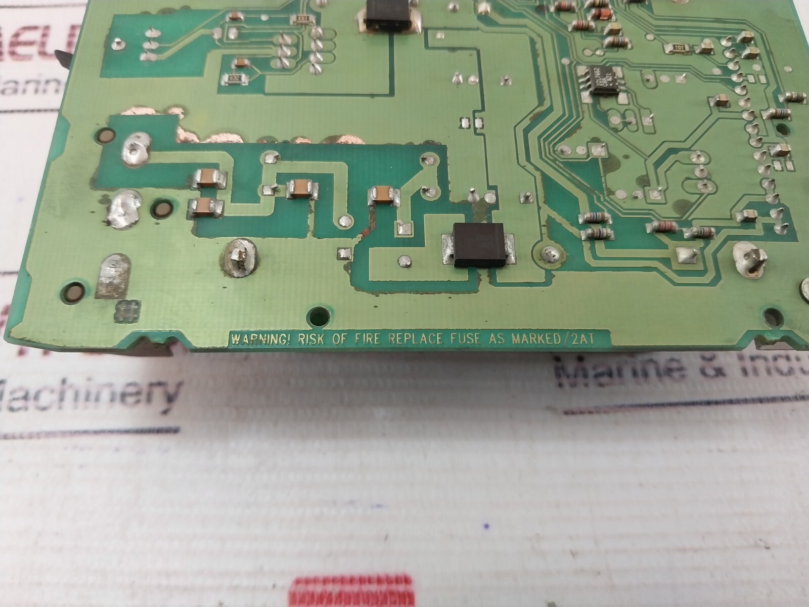 SIEMENS C98043-A7503-L1-10 Power Supply C98040-A7503-C1-6