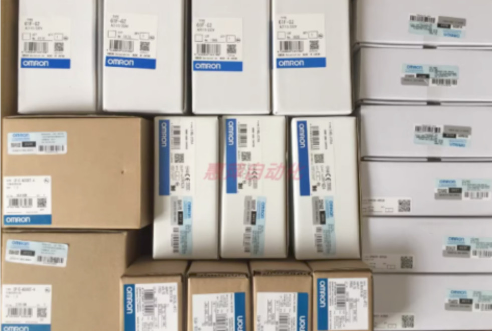 fast ship plc Omron plc PYF14A-E new