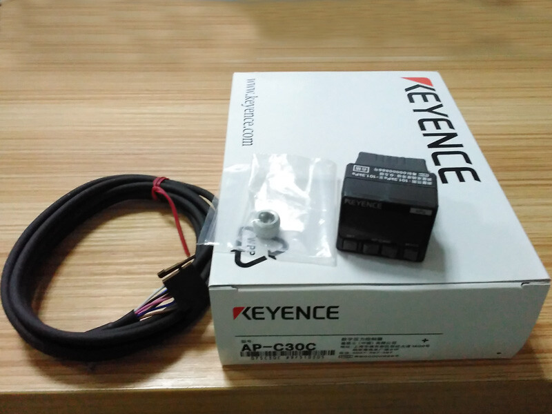 1 pcs KEYENCE AP-C30C Pressure Sensor