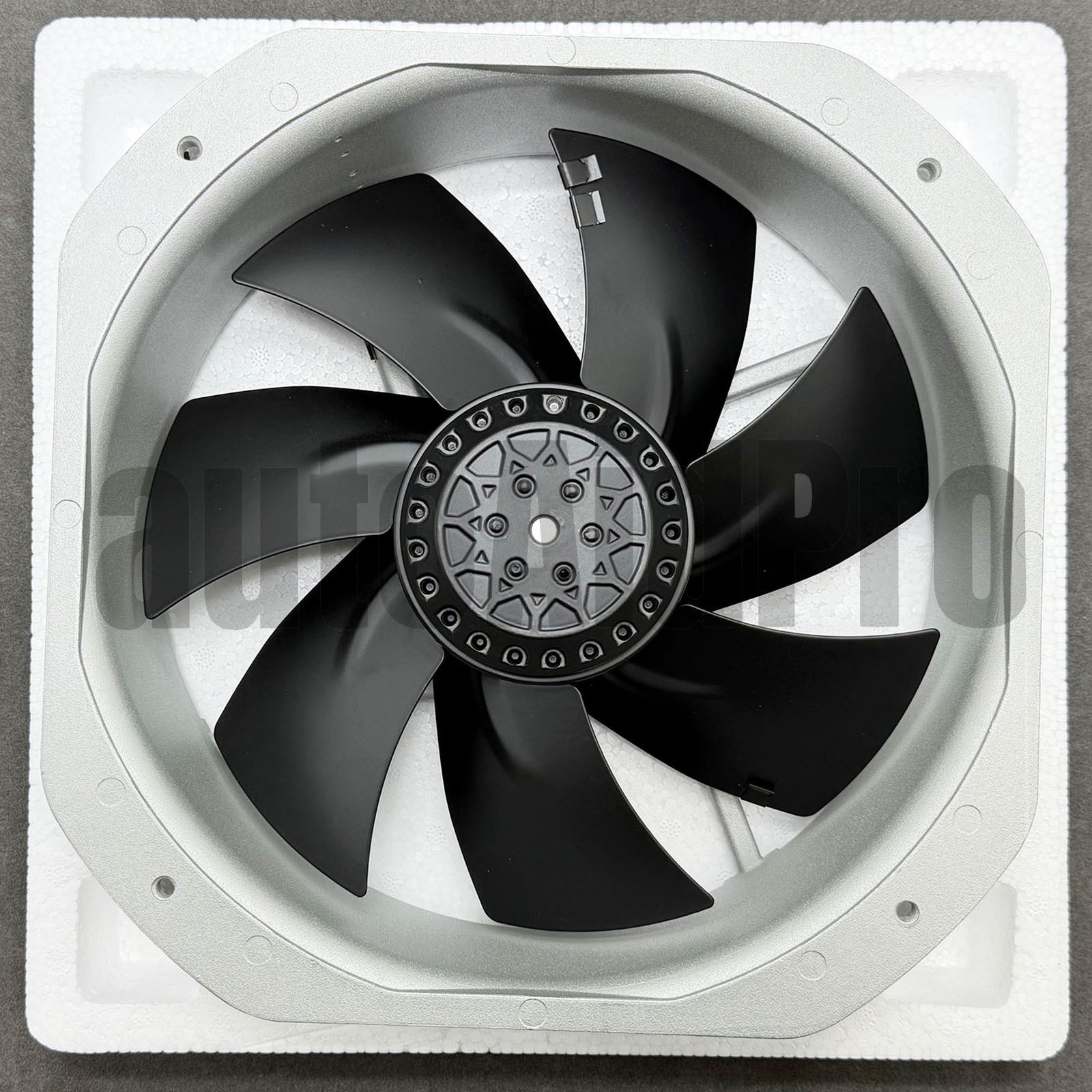 1Pcs New C25S23HKBE00 230V 0.63A All Metal Cooling Fan Fast Delivery for COSTECH