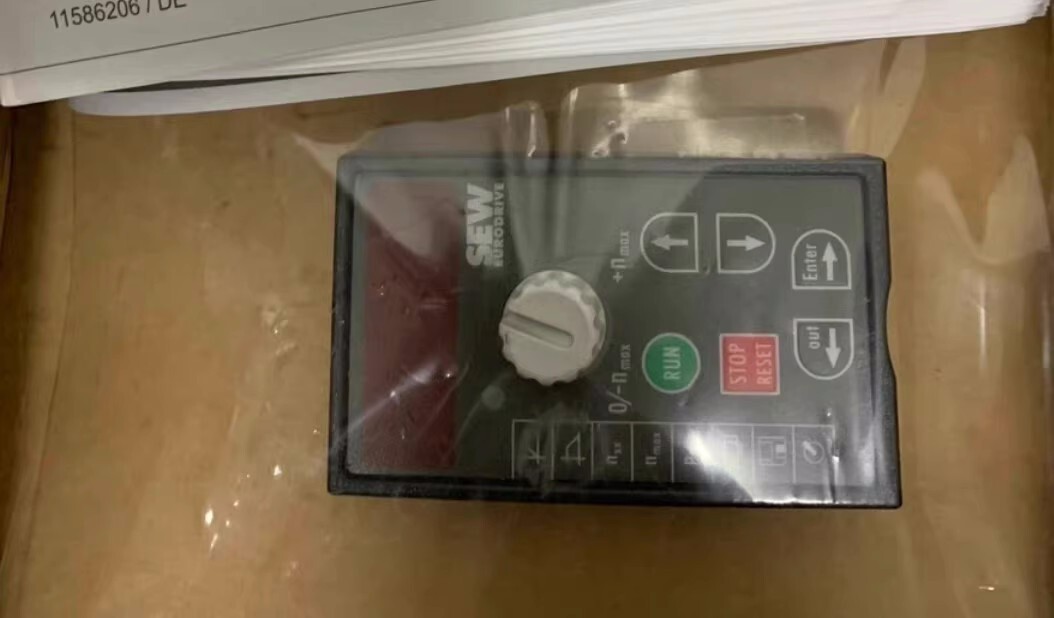 1PC New In Box SEW EURODRIVDE FBG11B Control Unit