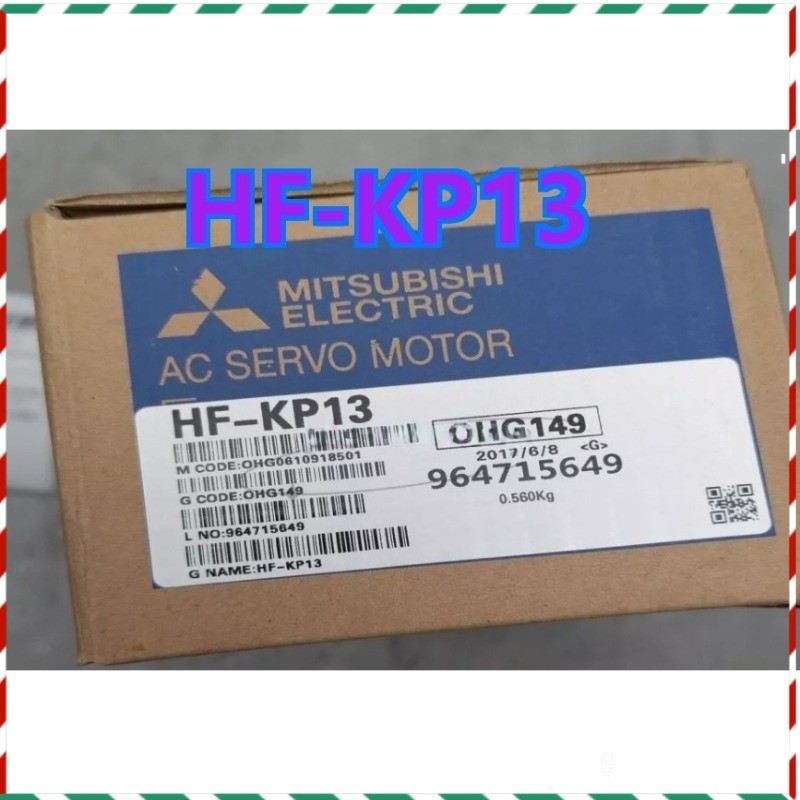 HF-KP13 NEW Mitsubishi Servo Motor HFKP13 Quality Assurance Fast Shipping