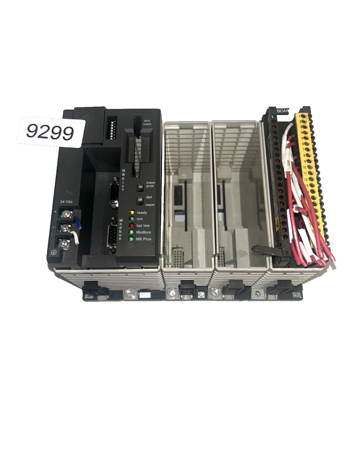 Schneider Automation PC-A984-145 Processor Module