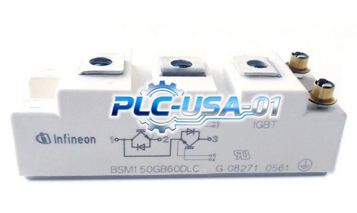 1PCS Brand New Infineon BSM150GB60DLC Power Supply Module Fast shipment