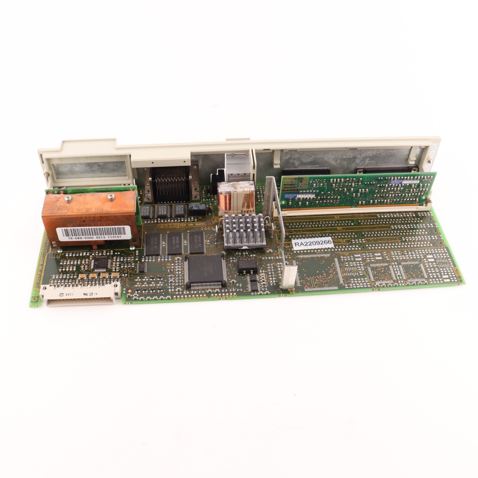 Siemens 6SN1118-0DG21-0AA1 Simodrive refurbished