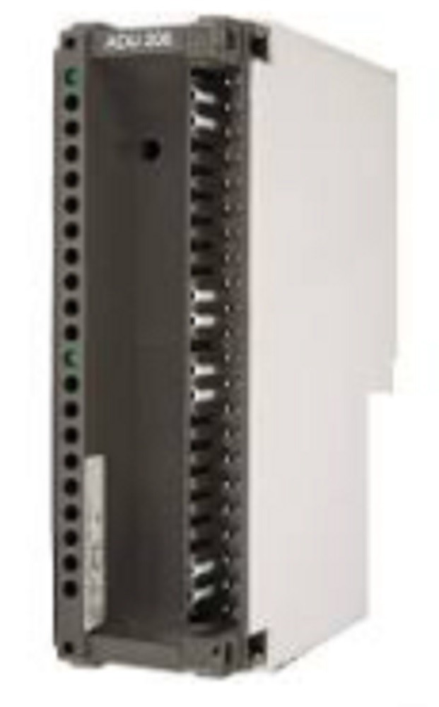 AEG Schneider AS-BADU-205 6728-042.270397 Modicon A120 ANIN Input Module, 4ch