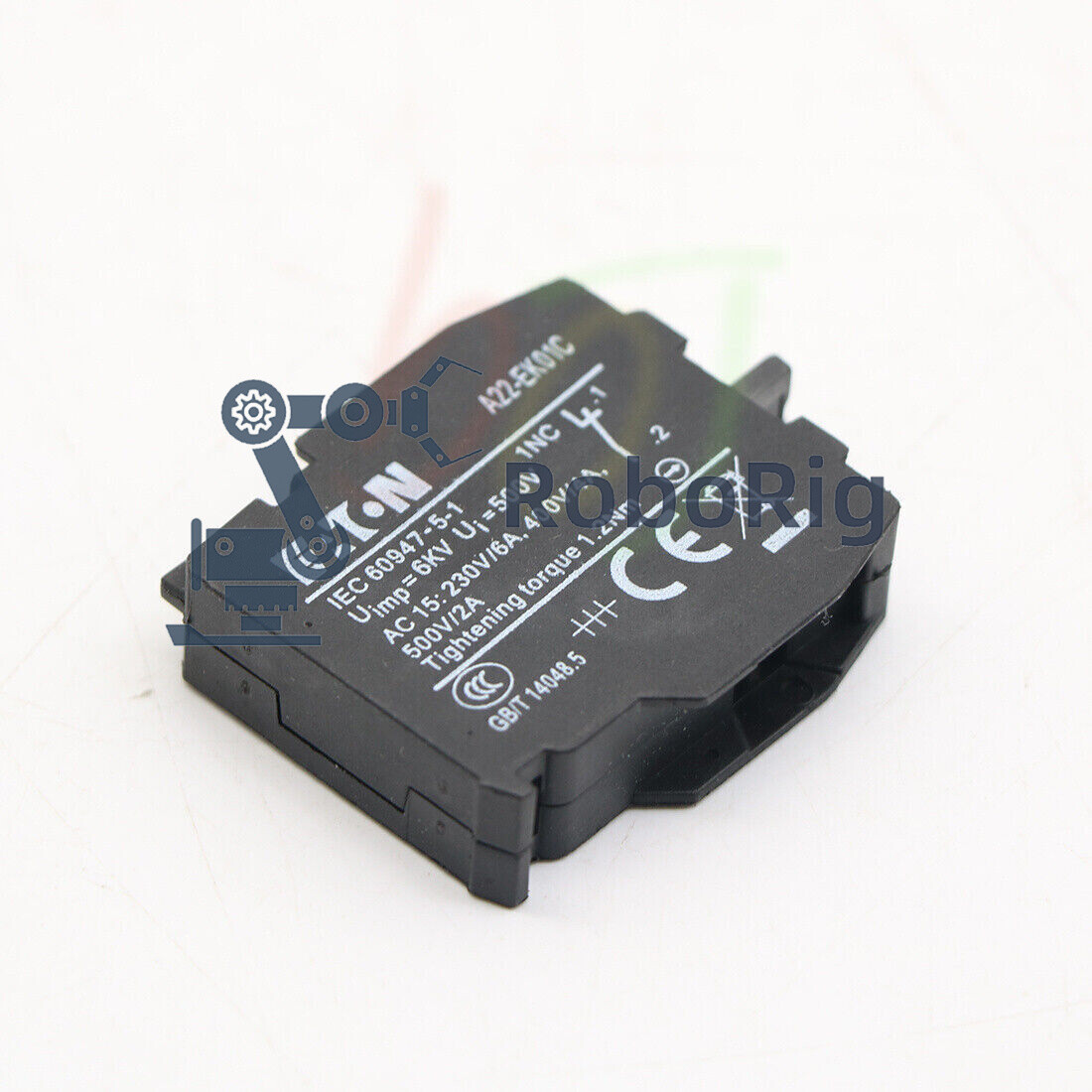 NEW 10PCS EATON MOELLER A22-EK01C Contact A22EK01C