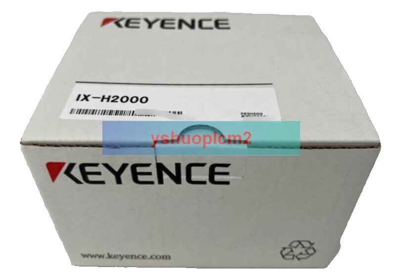 Keyence IX-H2000 Laser Sensor Controller New