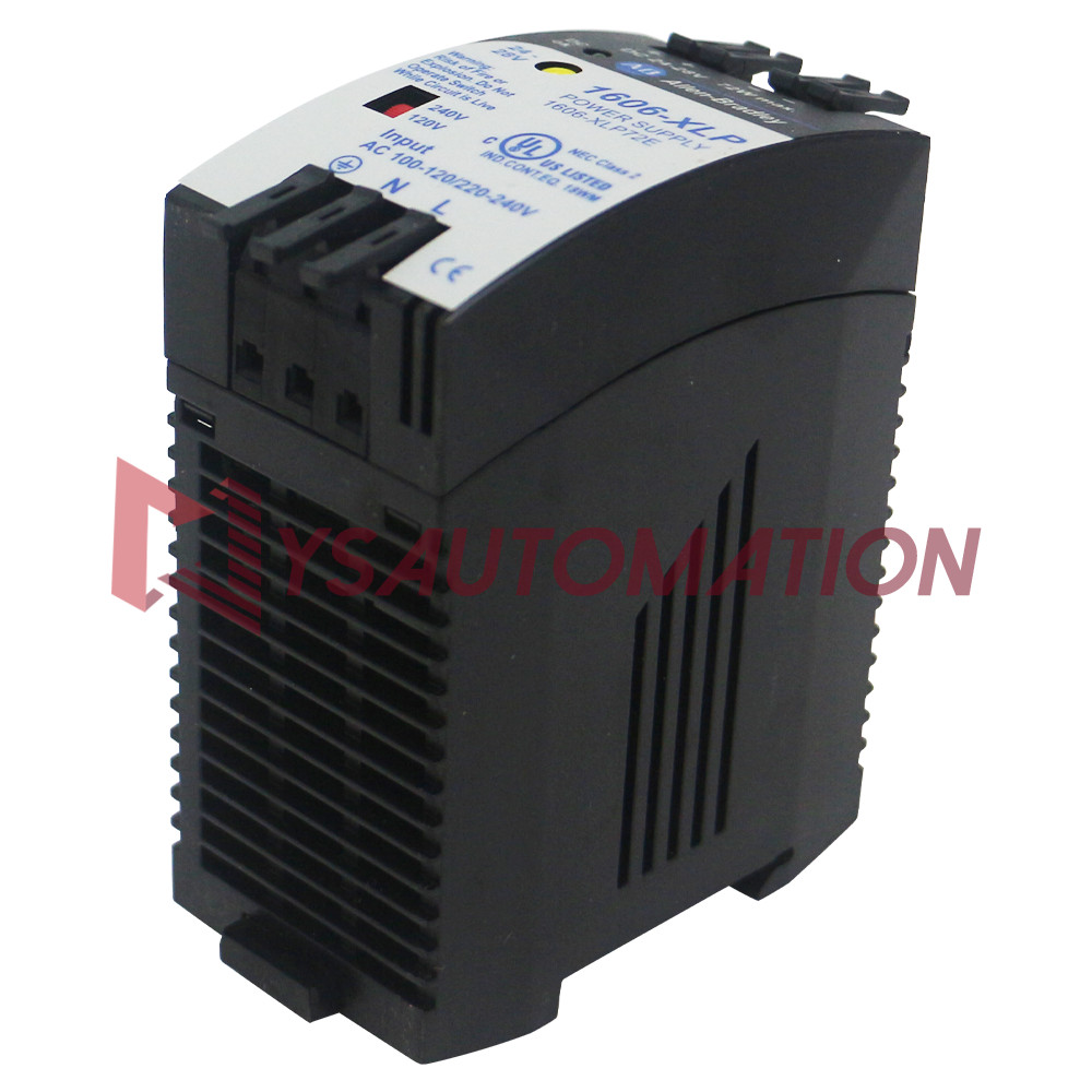 Branded New Allen-Bradley 1606-XLP72E Power Supply Factory Sealed 1606XLP72E