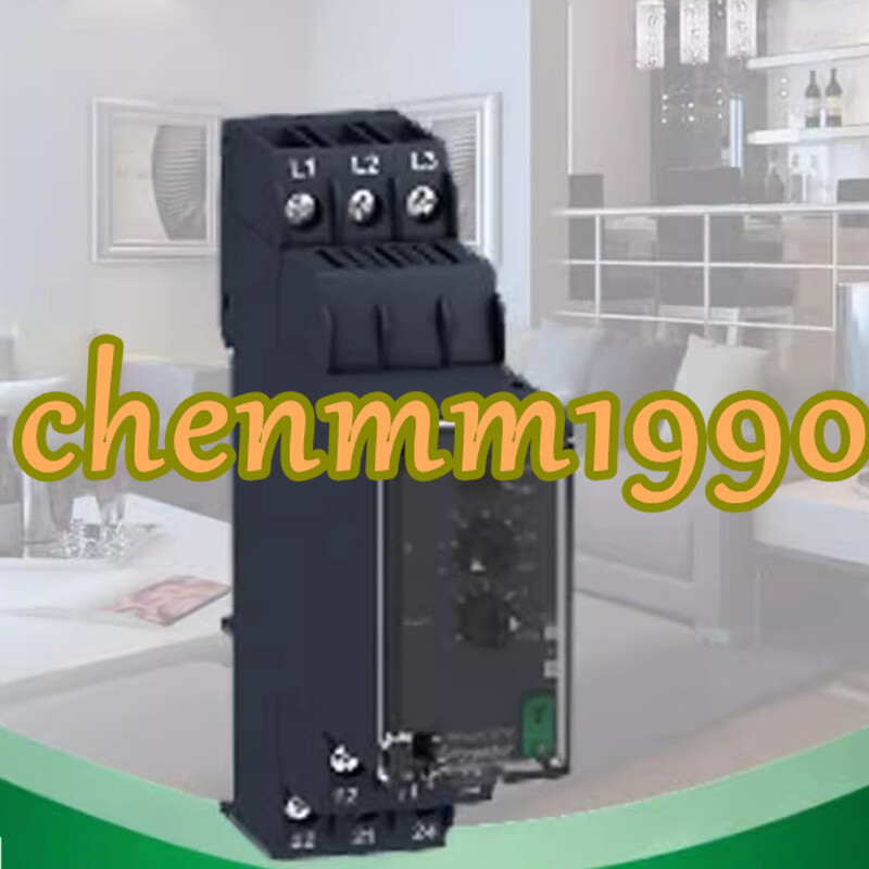 1PC NEW Three-phase unbalance monitoring relay RM22TA33 #YX