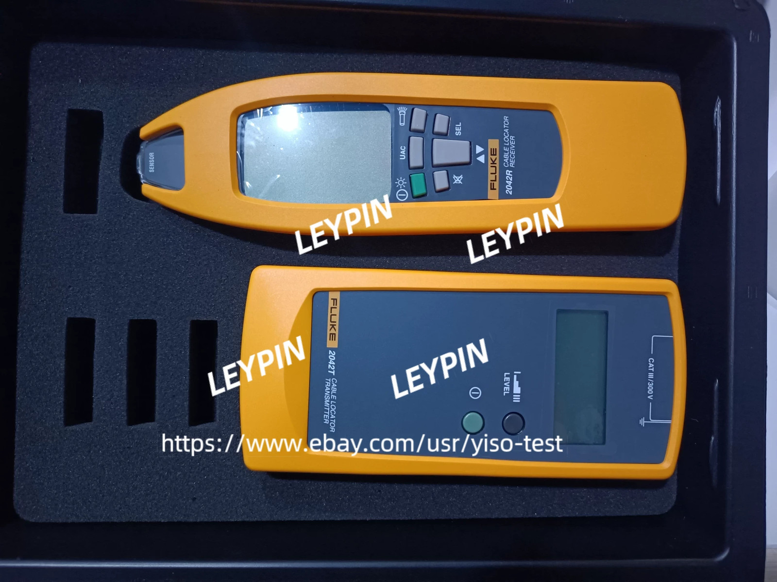 NEW FLUKE 2042 Cable Locator UPS Fast delivery*yiso