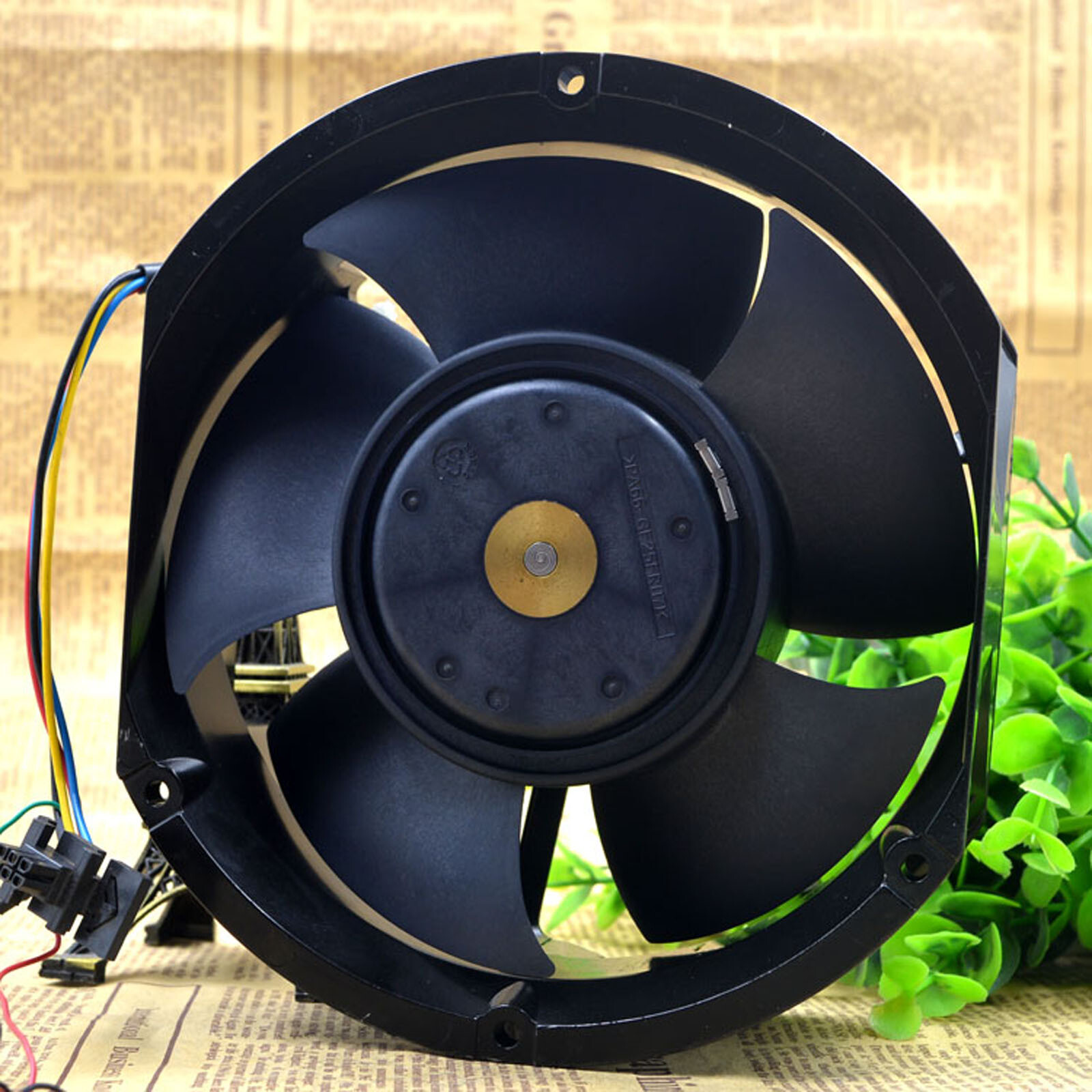 1X 3.8A 17CM 170 * 150* 51mm volume fan X17L24BS1M5-07A041 17250 24V