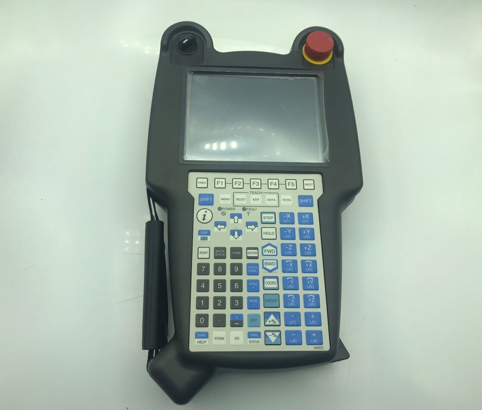 A05B-2255-C101#EAW Fanuc Teach Pendant Brand New
