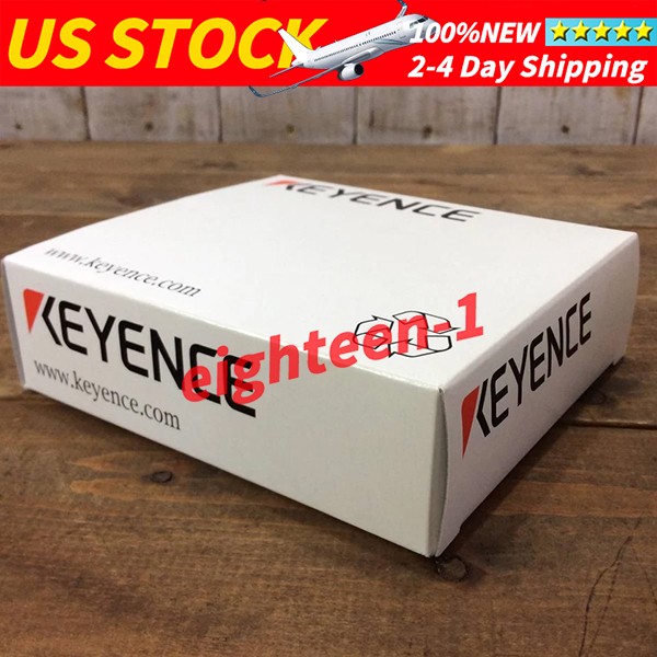 Keyence LR-ZB250AN Laser Sensor Expedited Shipping