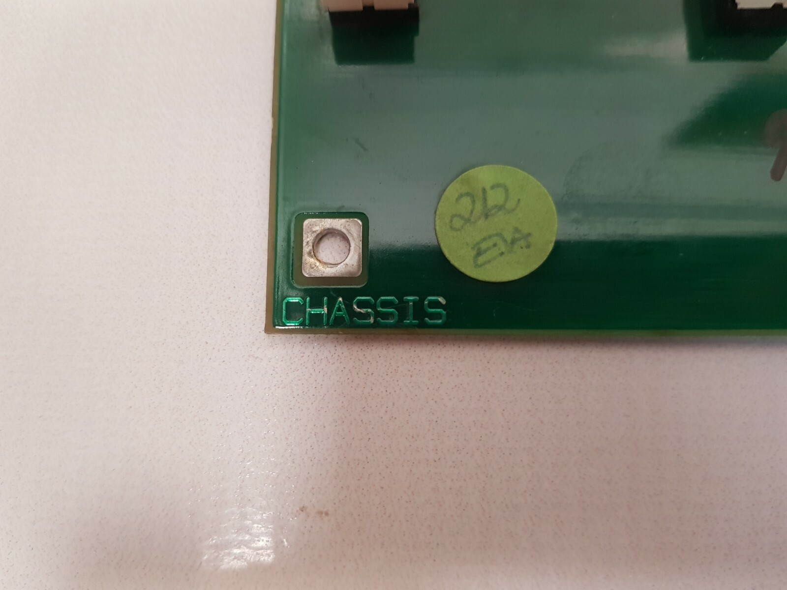 Norcontrols NA 1008.1 Operators Panel Ha 220447 A/A/
