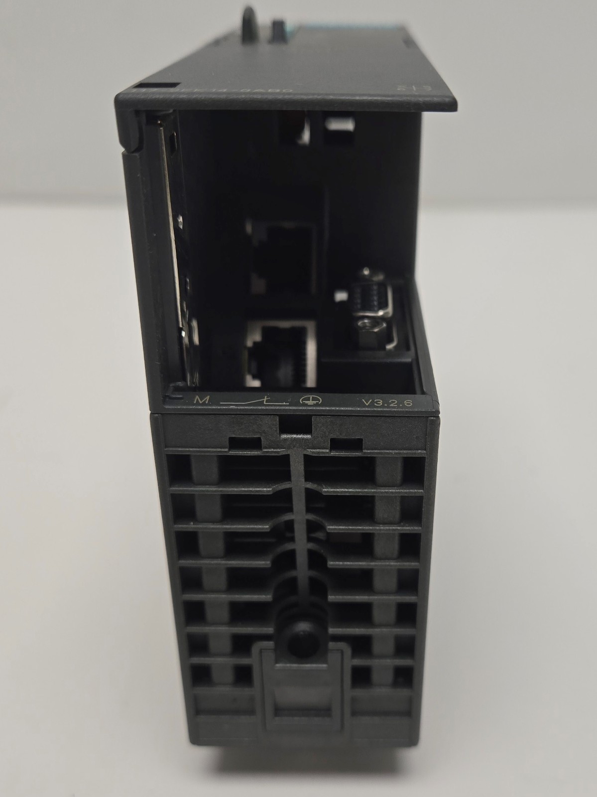 SIEMENS SIMATIC S7-300 CPU MODULE 6ES7 317-2FK14-0AB0.