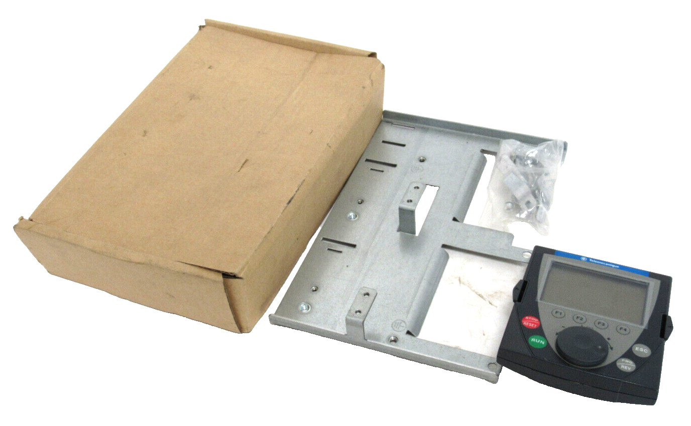 NEW TELEMECANIQUE VW3A1101 LCD DISPLAY KEYPAD