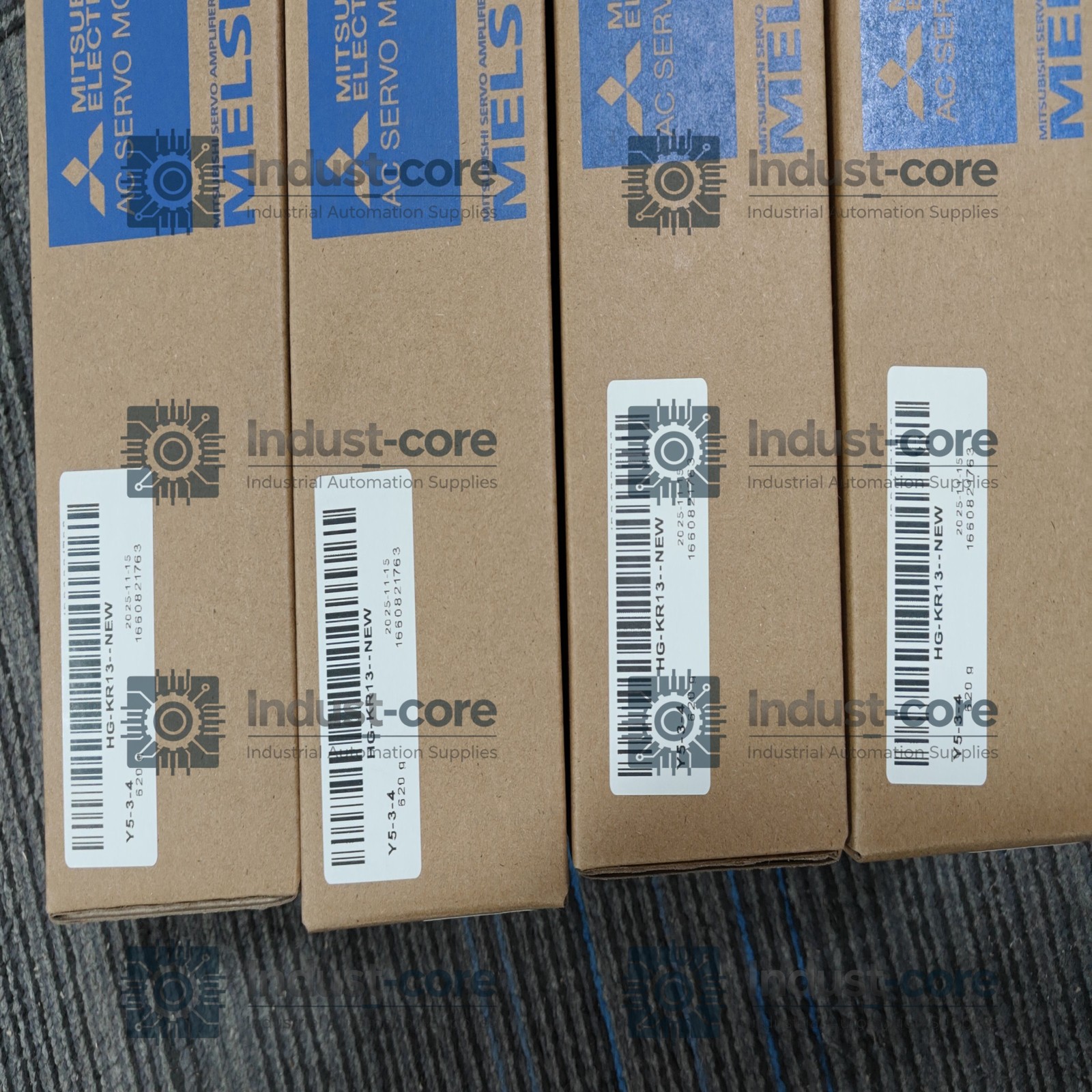 1PCS NEW AC SERVO MOTOR HG-KR13 HGKR13