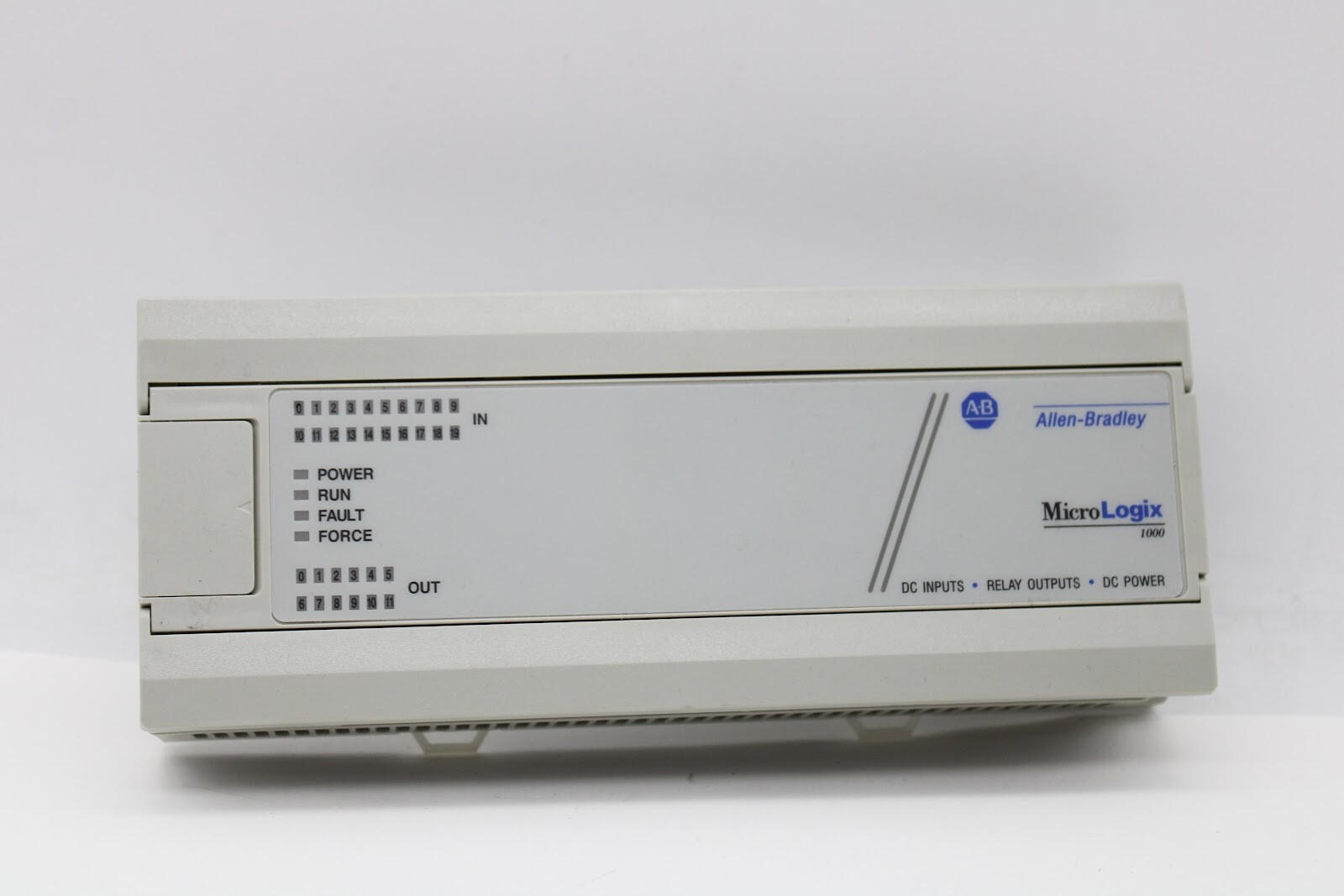 Allen Bradley 1761-L32BWB MicroLogix 1000 Series PLC Module#/