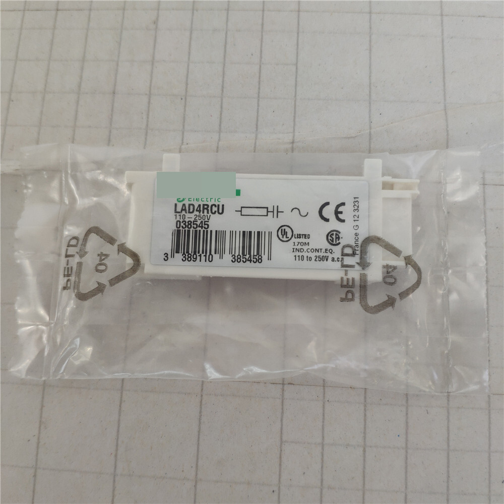 1pc brand New snd LAD4RCU Suppressor Contactor Fast Delivery