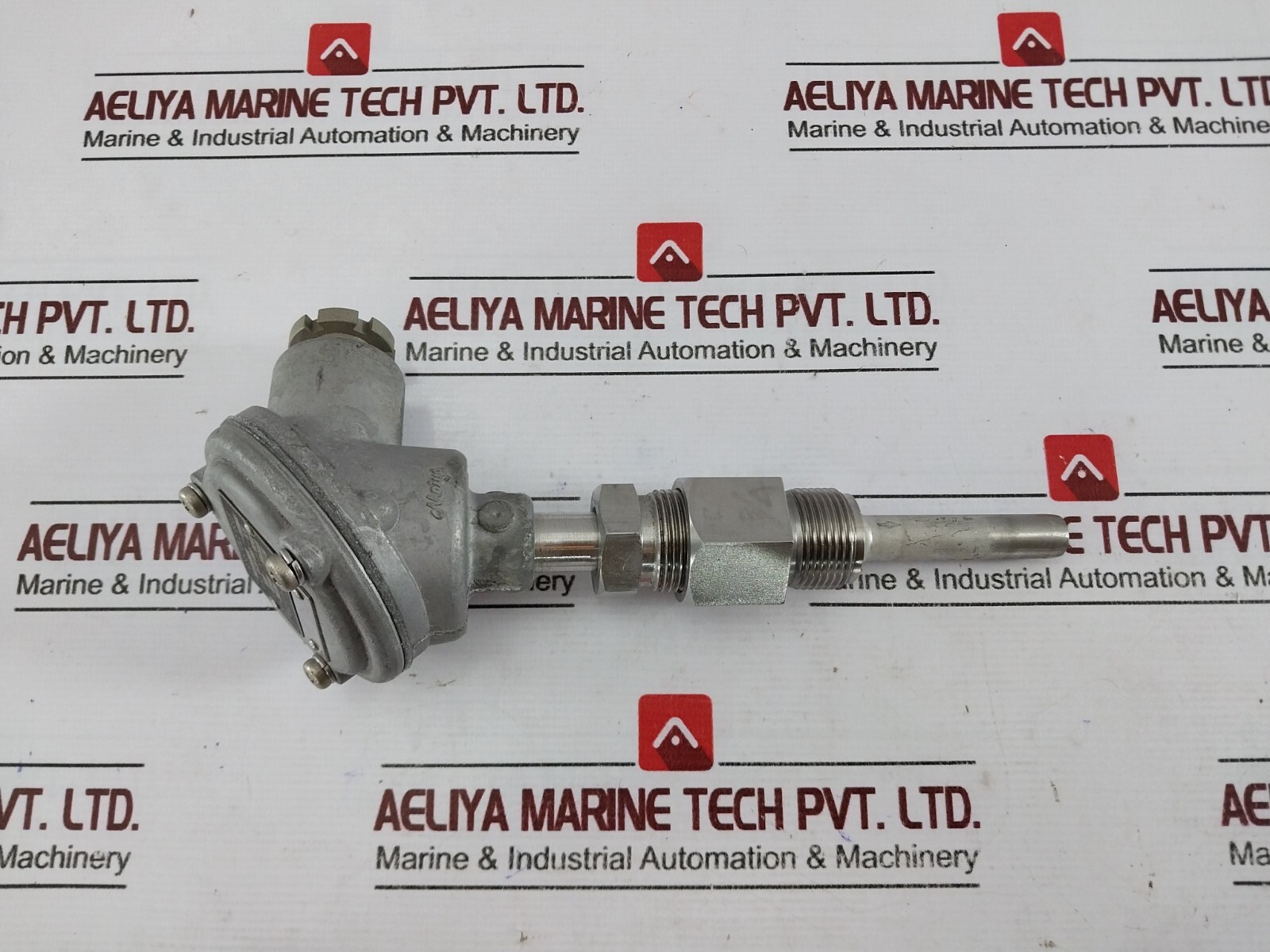 Meiyo electric PTR-IN7 resistance bulb temp. 200’c SUS304 NP.011-1