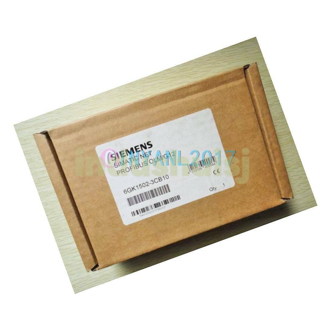 1PC New Siemens 6GK1502-3CB10 module 6GK1 502-3CB10