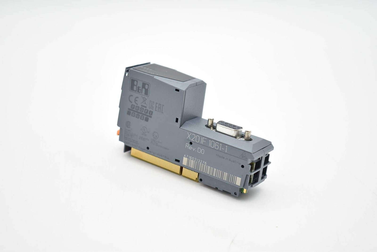 B&R X20 System X20 IF 1061-1 (X20IF1061-1) Rev. D0
