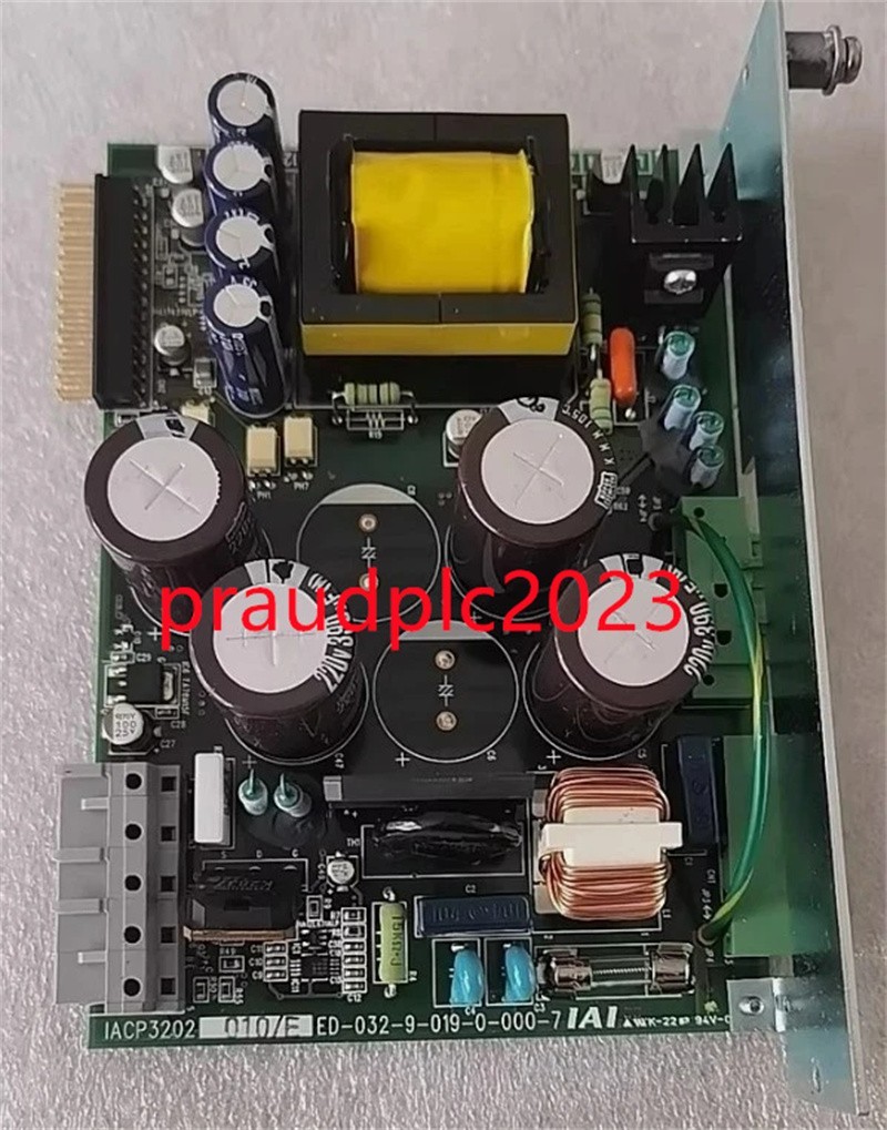 IAI IACP3202 010/E Controller Board IACP3202 010/E In Good Condition