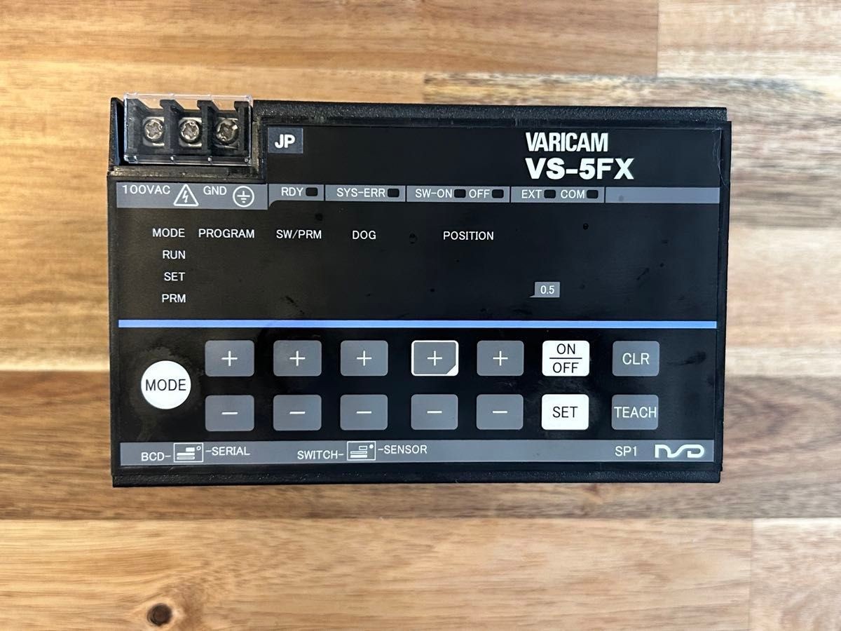 NSD VS-5FX Cam Switch Output Controller US Free TAX Pulled from working machine