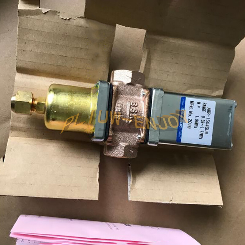 NEW 1PCS Saginomiya Pressure Regulating Valve AWR-1504GLW