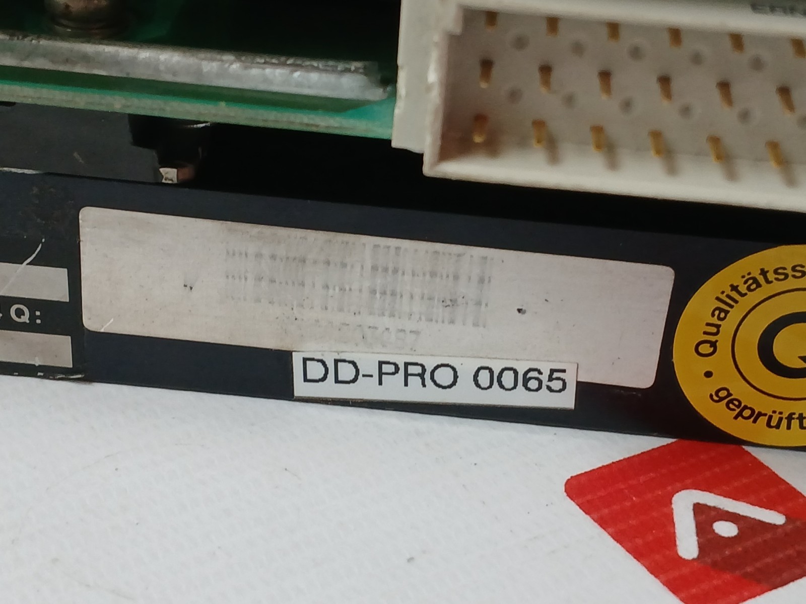 PROCON PAS 60WKS-M240/6-KPT Rack Module PRO-60WKS-M240/8-PB 240VDC 50A