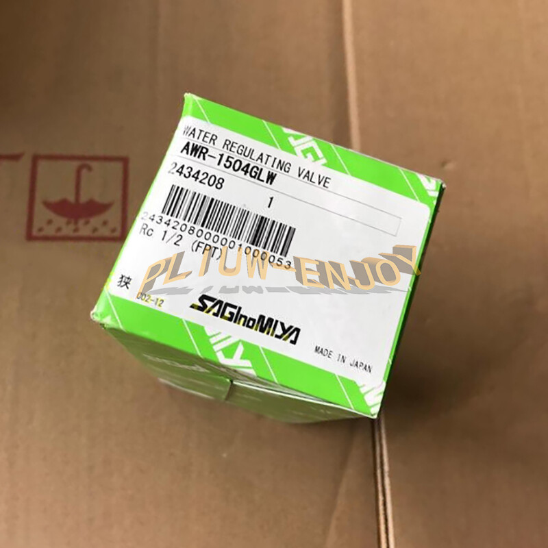 NEW 1PCS Saginomiya Pressure Regulating Valve AWR-1504GLW