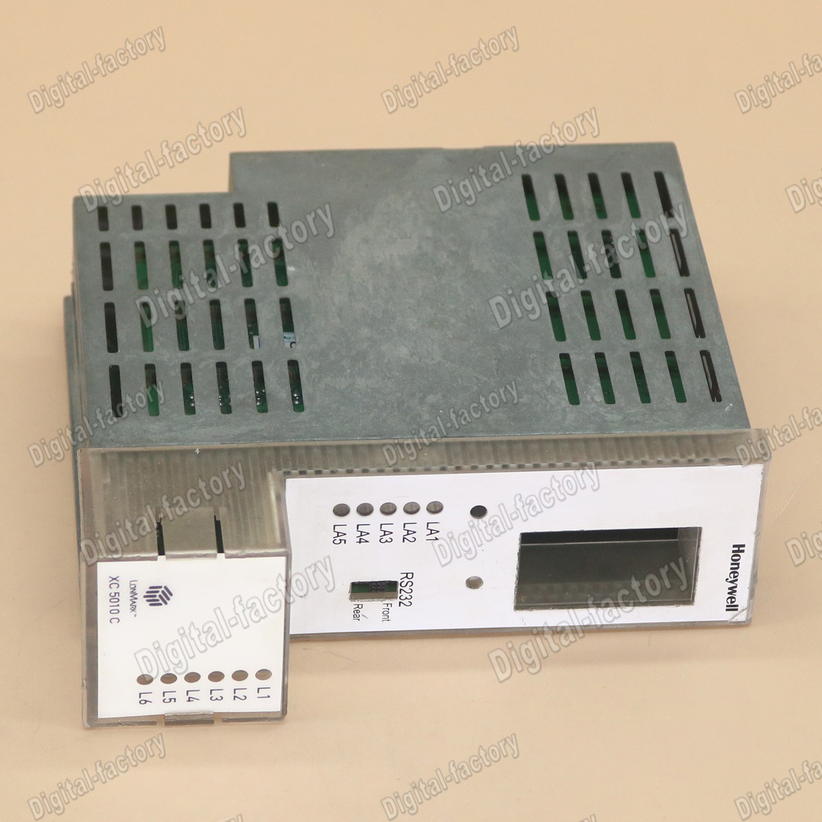 Used Honeywell XC5010C CPU computer module XC 5010 C Tested ship DHL#LJ