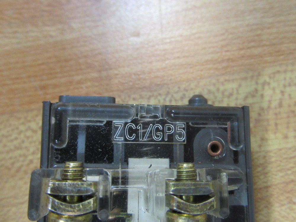 Telemecanique ZC1/GP5 Auxiliary Contact ZC1GP5 (Pack of 6)
