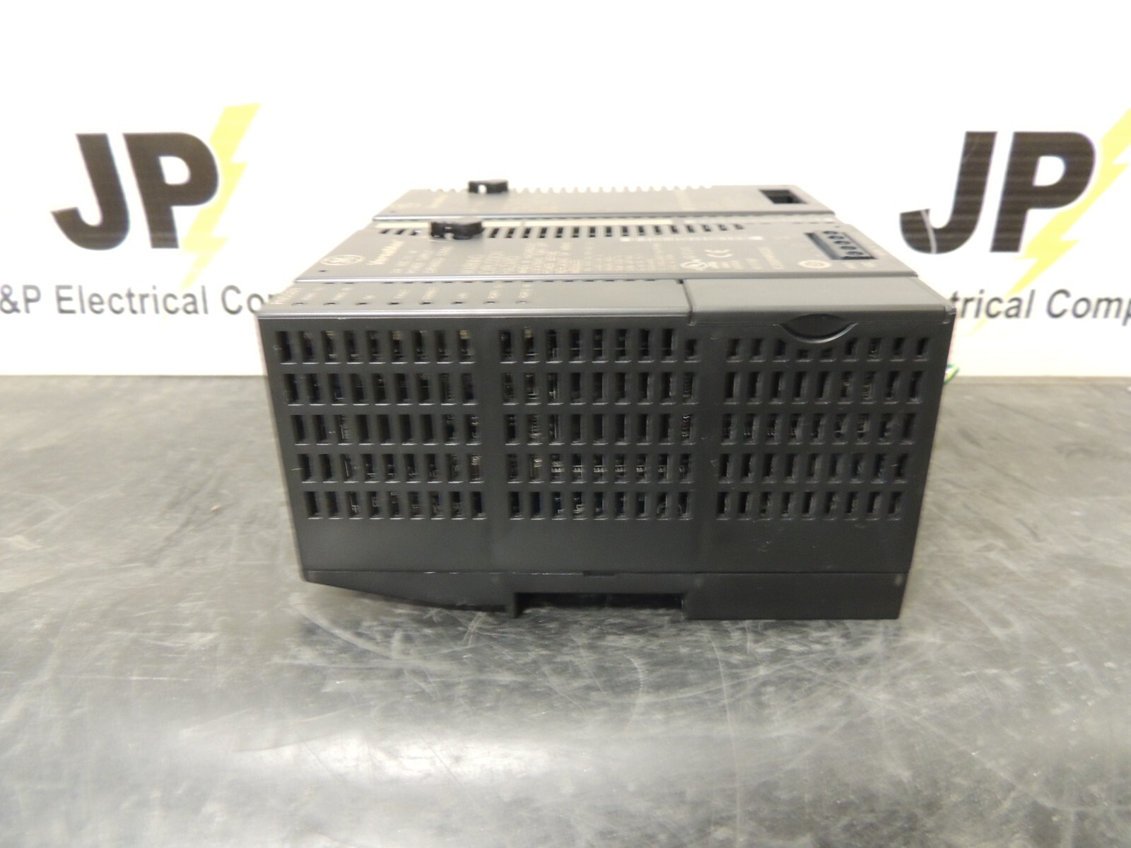 GE IC200PNS001 /VERSAMAX PROFINET SCANNER MODULE w/power supply and Empty Filler