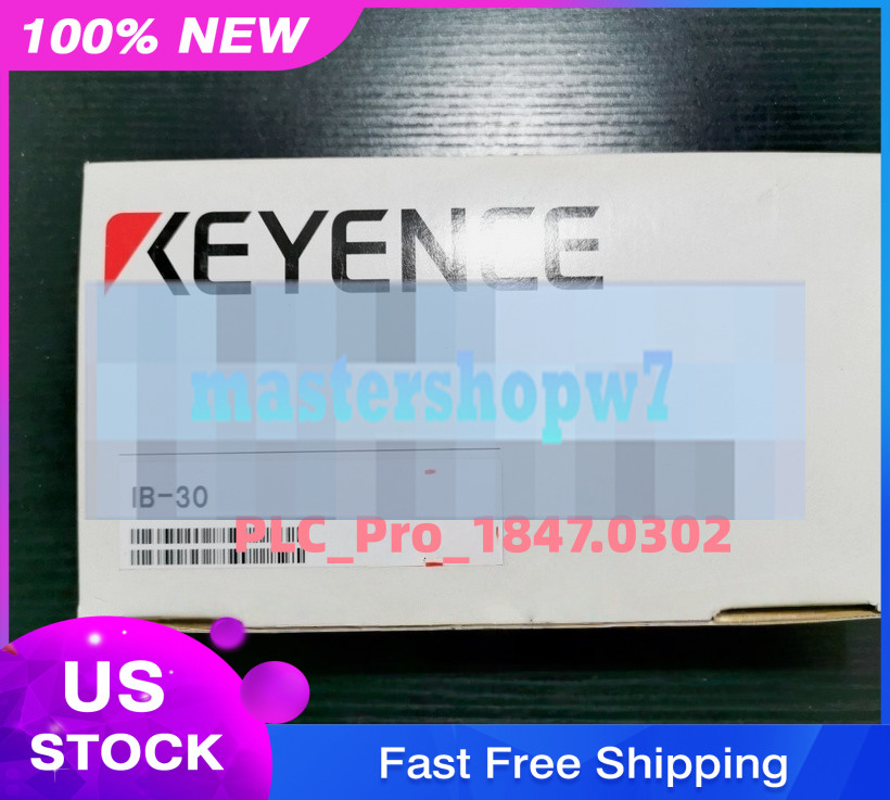 1PCS Brand New Keyence IB-30 IB30 Laser Sensor Fast delivery