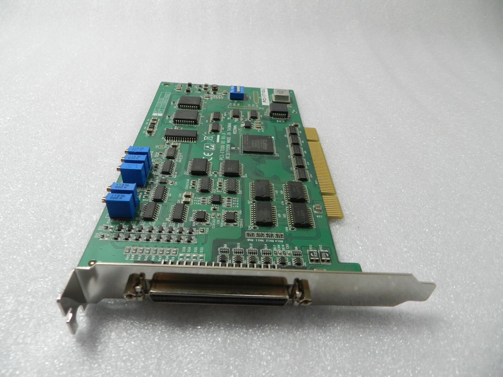 Adlink PCI-1710U Card