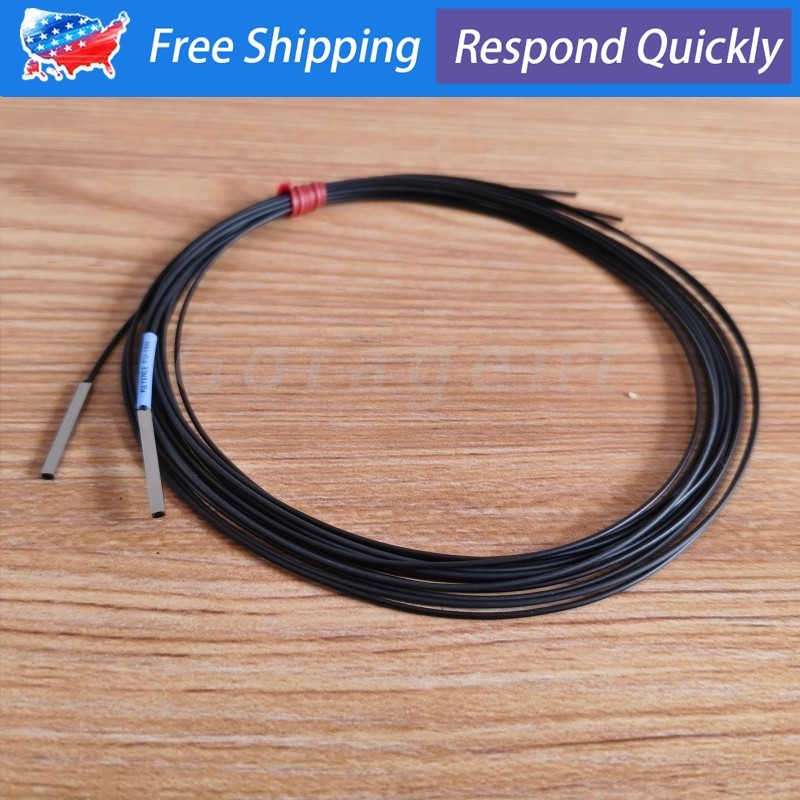 NEW Photoelectric Fiber Optic Sensor Amplifier Switch FU18M For Keyence FU-18M