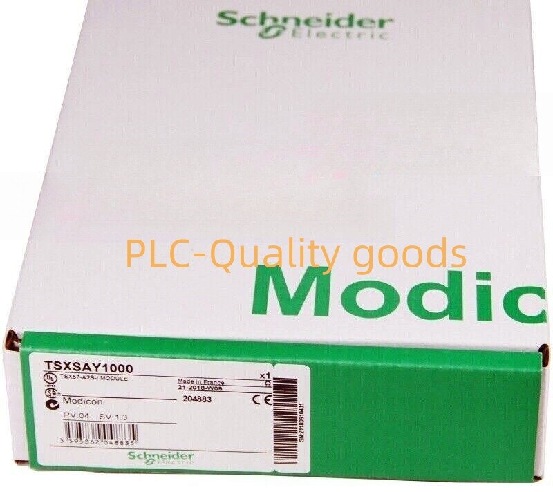 1PCS Brand New Schneider TSXSAY1000 Interface Master Module Fast Shipping