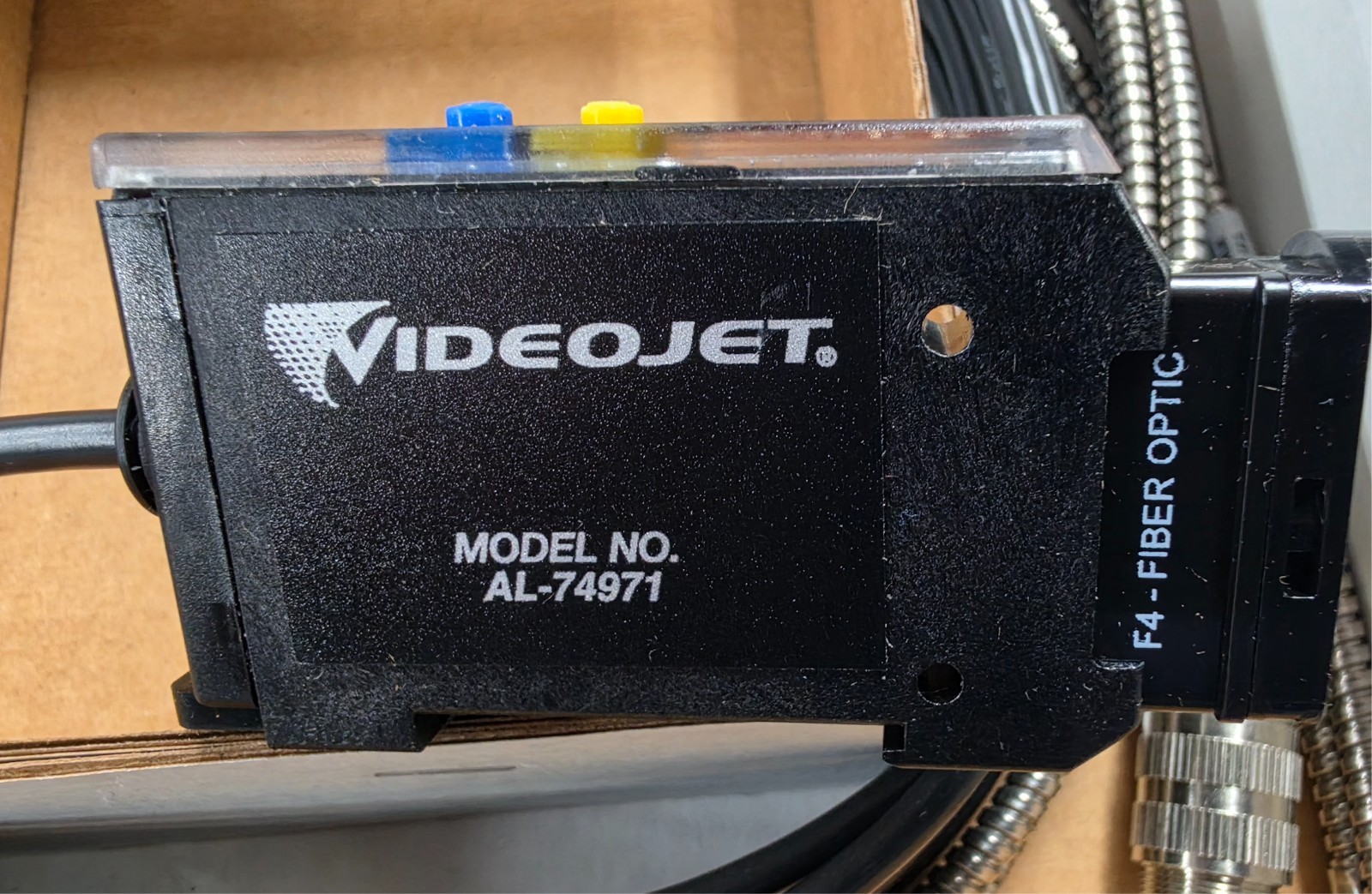 VIDEOJET AL-74971 SMARTEYE EZ-PRO Multi-Mode Sensor