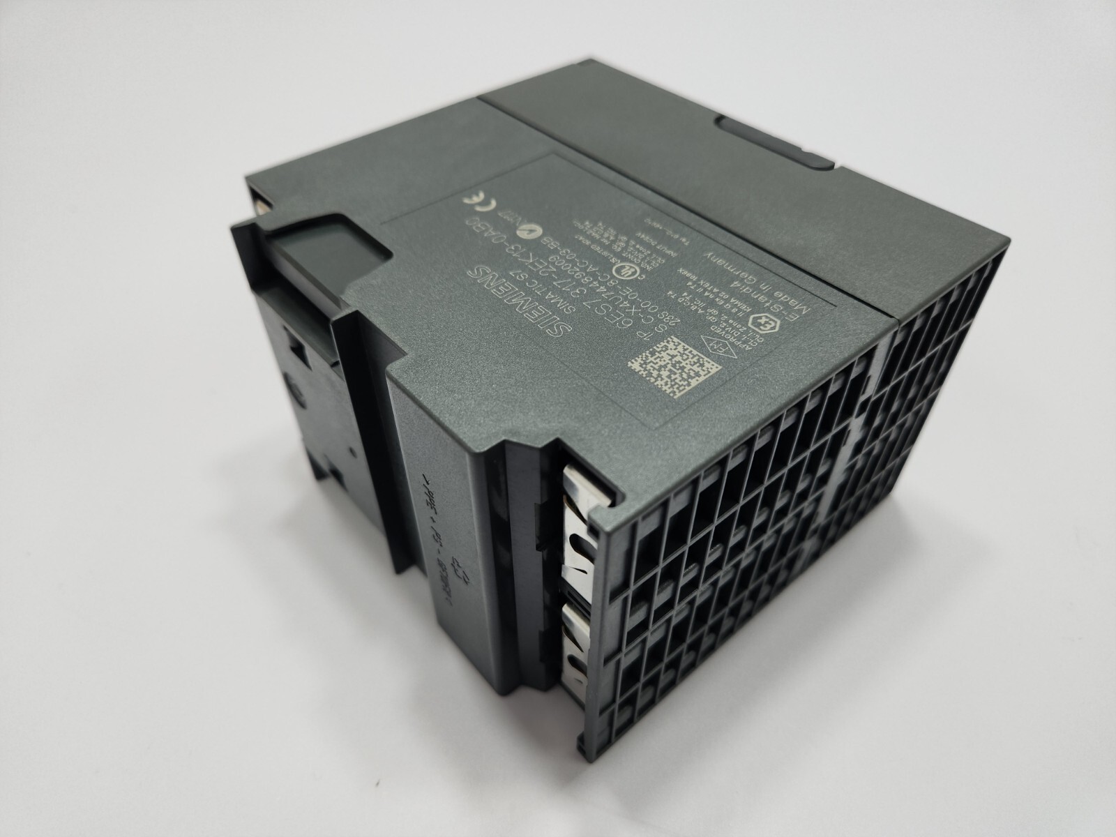 SIEMENS 6ES7 317-2EK13-0AB0 CENTRAL PROCESSING UNIT SIMATIC S7-300 CPU317-2PN/DP