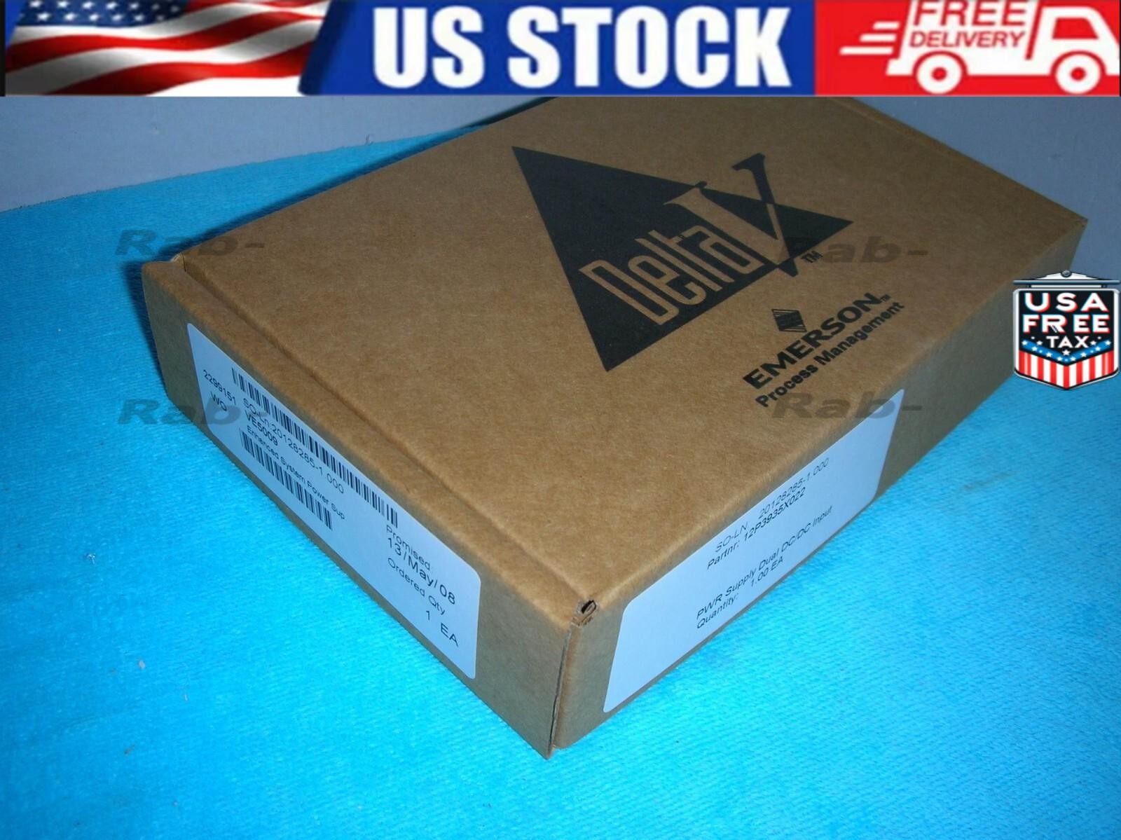 1PC EMERSON KJ1501X1-BC3 VE5009 KJ1501X1BC3 DELTAV New Expedited Shipping