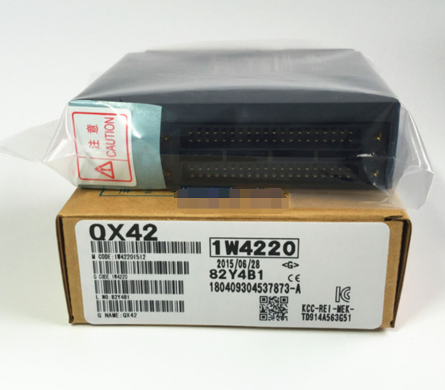 QX42 Digital Input Unit QX42 New In Box