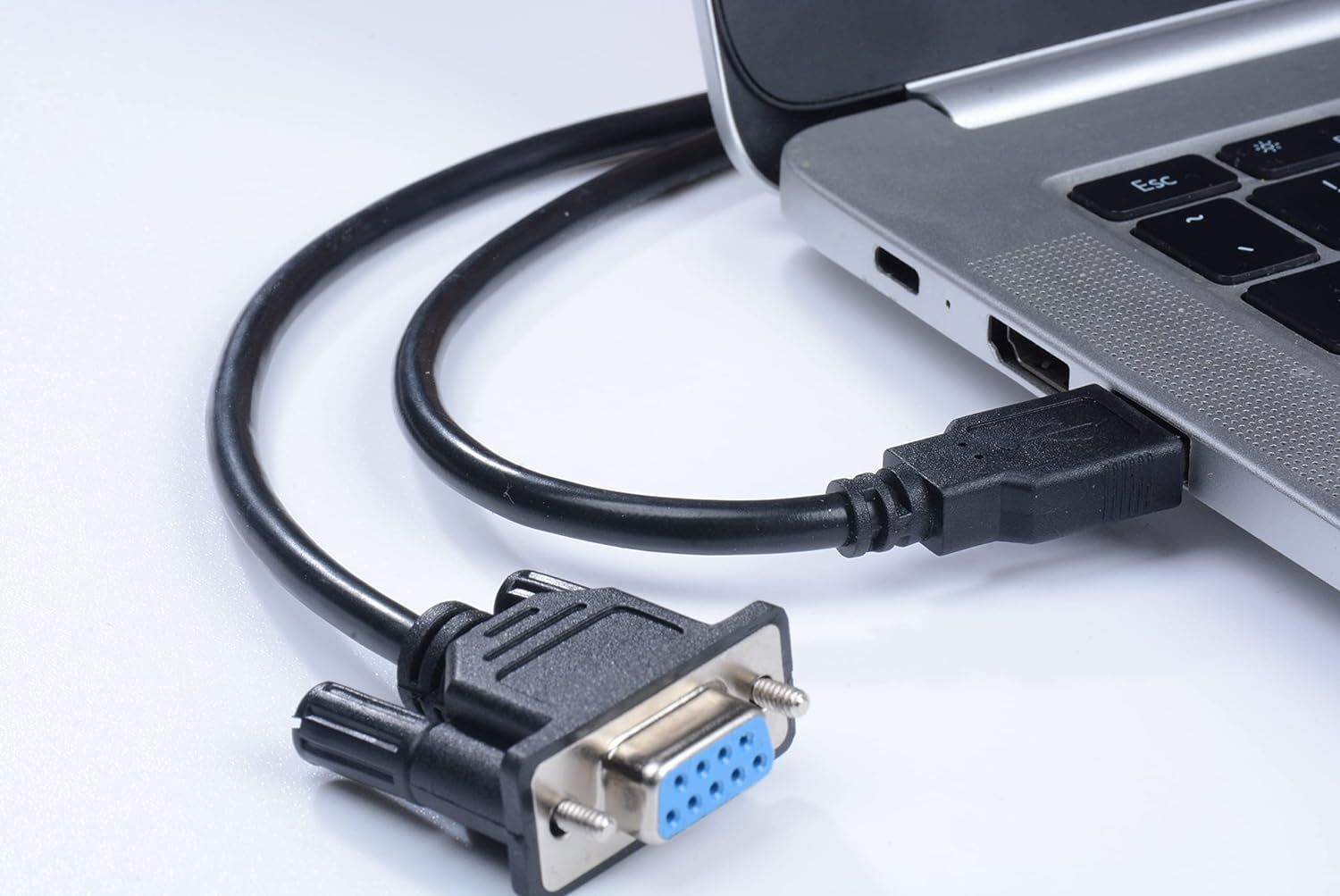 USB-1747-CP3 PLC Programming Cable for Allen Bradley SLC 5/03 5/04 5/05 SLC500