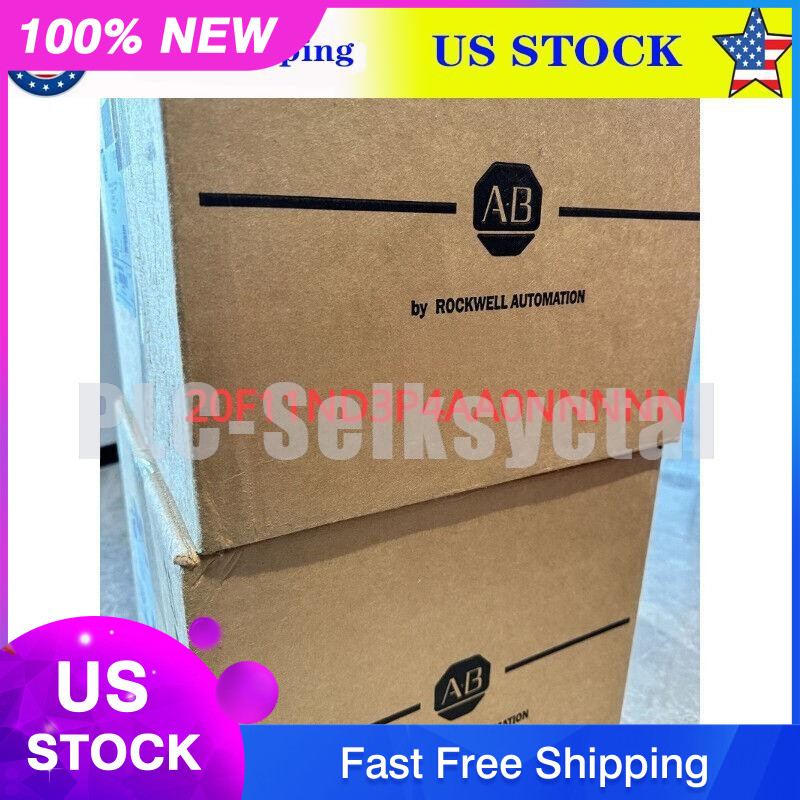 20F11ND3P4AA0NNNNN Allen Bradley 20F11ND3P4AA0NNNNN Powerflex 753 AC Drive