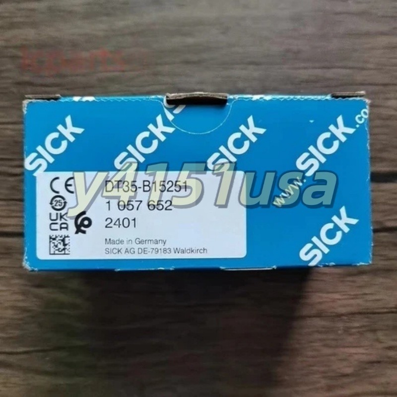 1PCS DT35-B15251 1057652 DT35B15251 Brand-new Fast Shipping