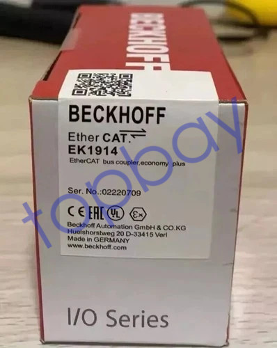 NEW BECKHOFF EK1914 EK 1914 UPS Fast Shipping
