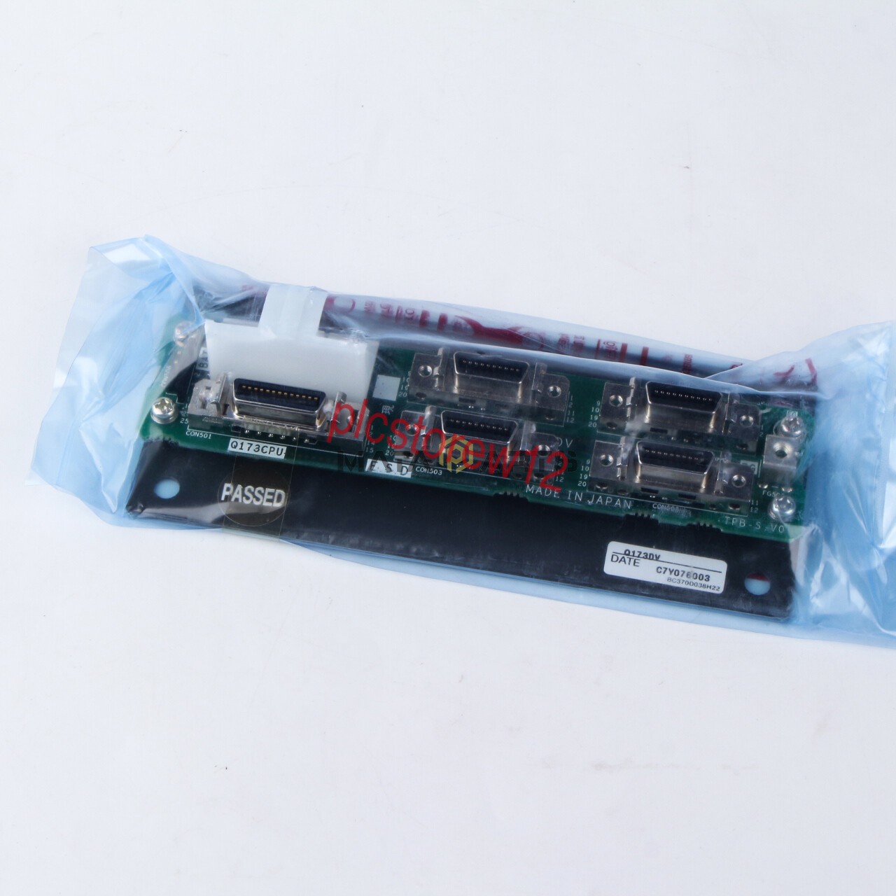 1PCS New in box Mitsubishi Q173DV PLC sscnet Motion Control Card