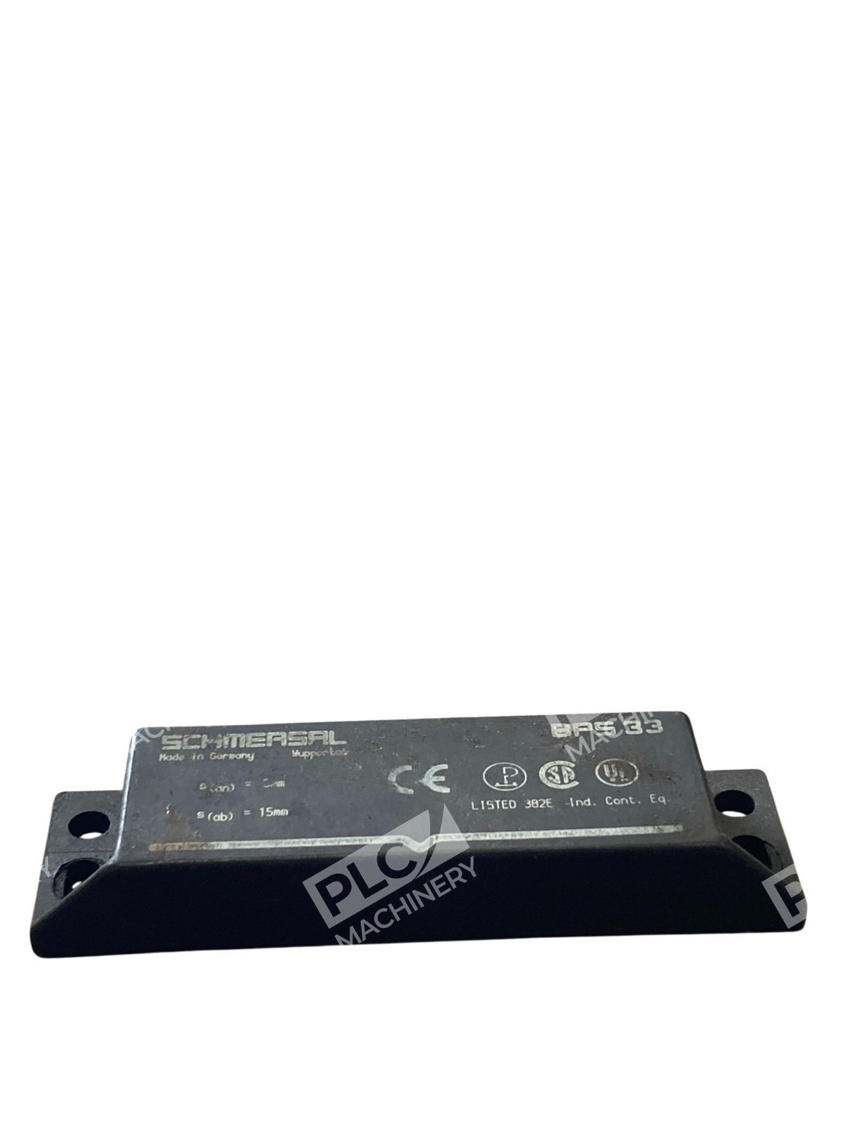 Schmersal BPS 33 Magnetic Safety Sensor Actuator 4 Pole